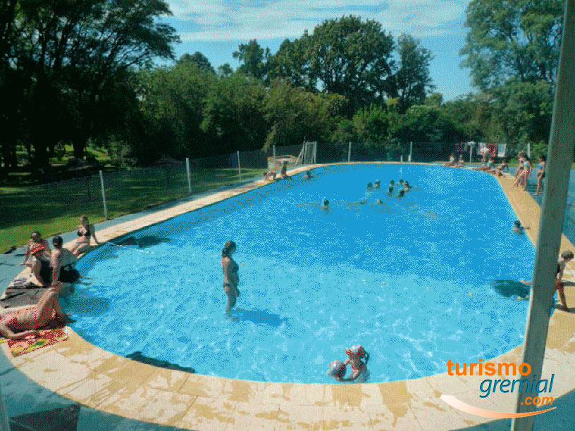 Camping Luz Y Fuerza de Mendoza