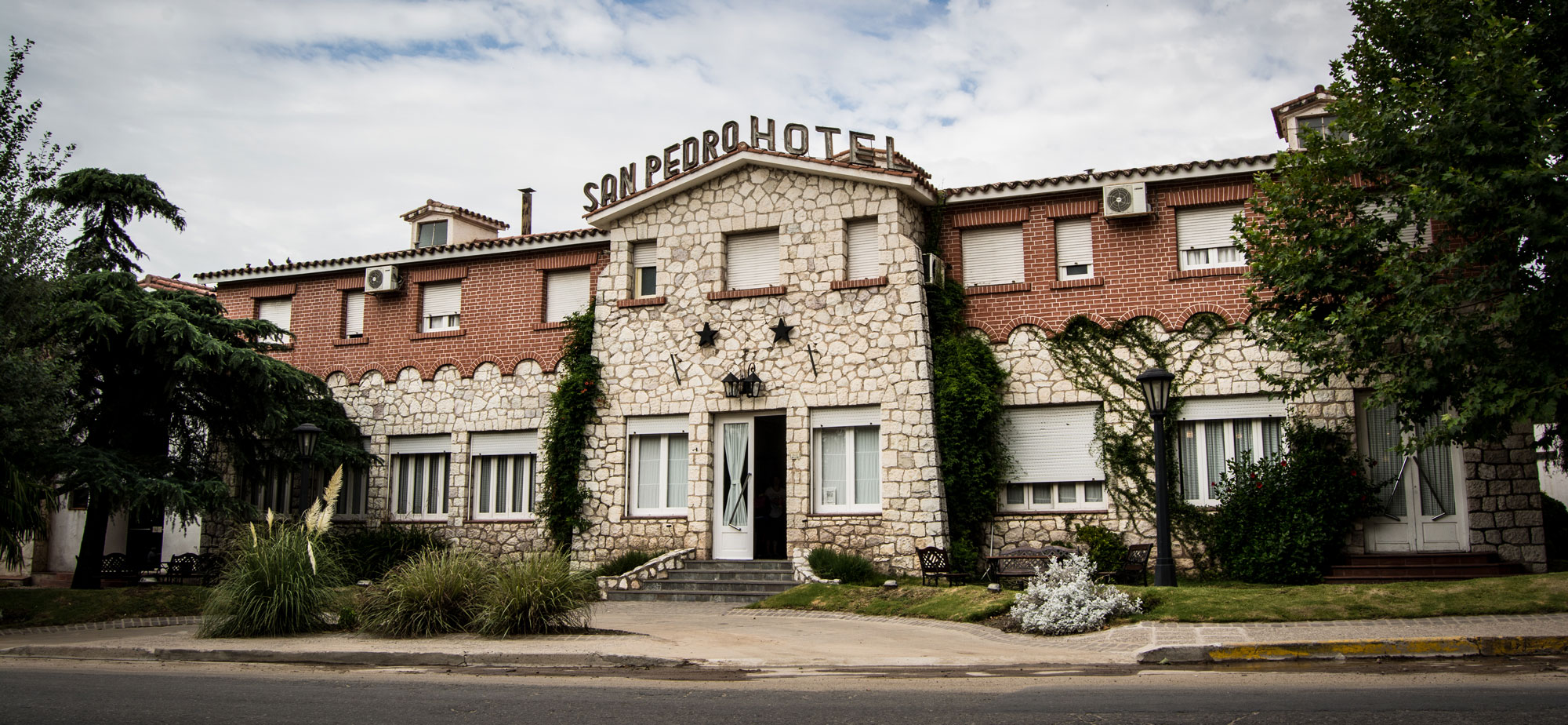 Hotel San Pedro, Río Ceballos Cordoba