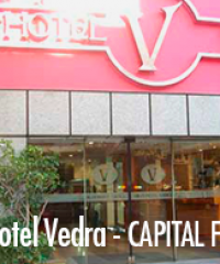 Gran Hotel Vedra – Capital Federal