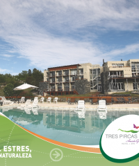 Tres Pircas Hotel & Spa