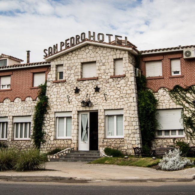 Hotel San Pedro, Río Ceballos Cordoba