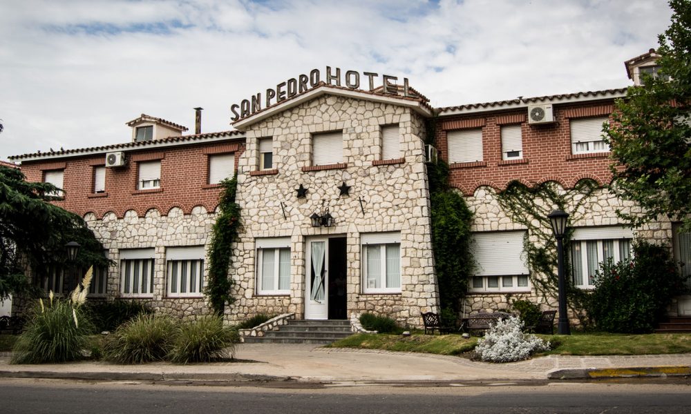 Hotel San Pedro, Rio Ceballos, Cordoba