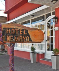 Hotel 1º de Mayo Mar del Plata