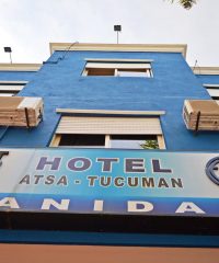 Hotel ATSA Tucumán, Termas de Río Hondo