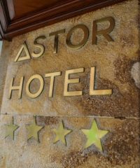 Hotel Astor AMUF Unión Ferroviaria, Mar del Plata