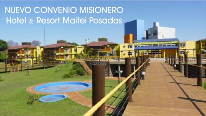 Hotel &#038; Resort Maitel Posadas