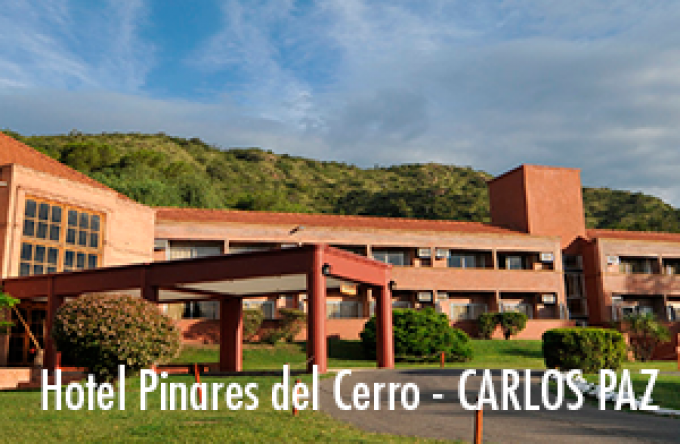 Hotel Pinares del Cerro &#8211; Carlos Paz