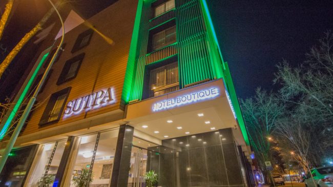 Sutpa Hotel Boutique