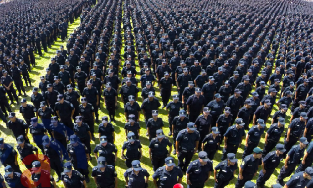 Día de la Policía Bonaerense