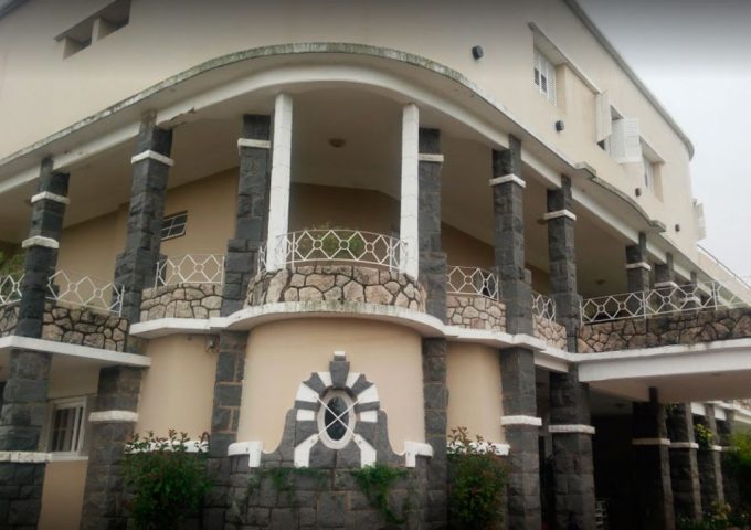 Hotel Eva Perón, Unquillo