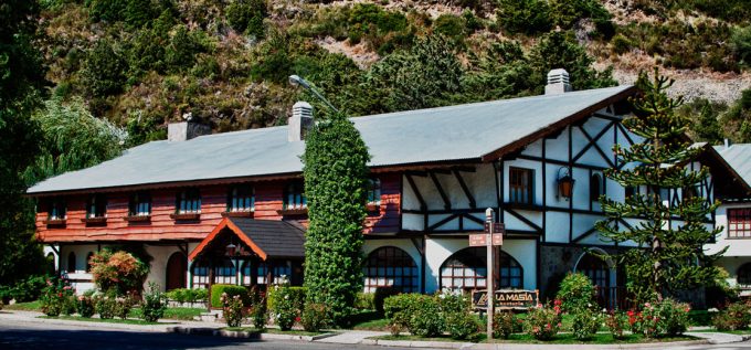 Hosteria La Masia, San Martín de Los Andes