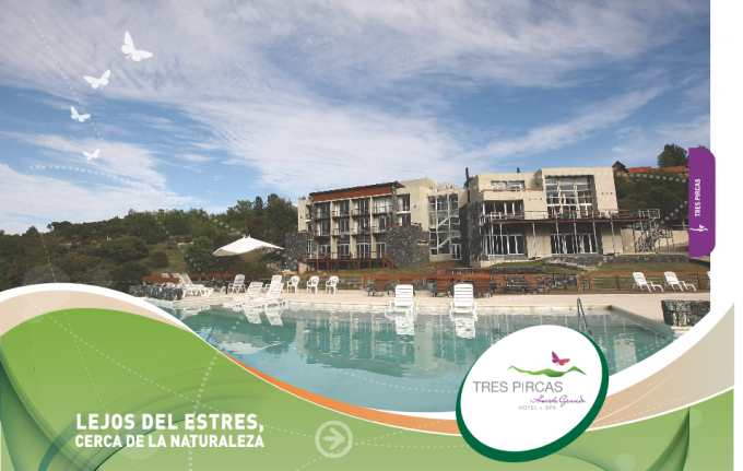 Tres Pircas Hotel &#038; Spa