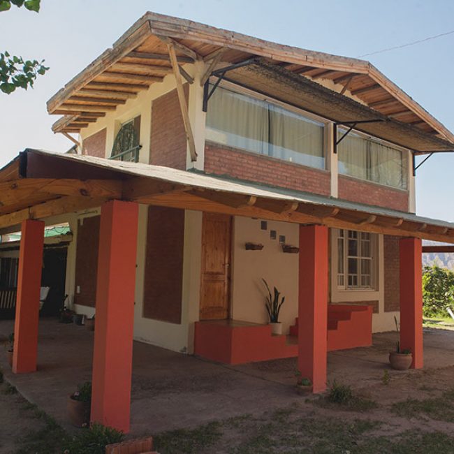 Posada del Angel, San Juan