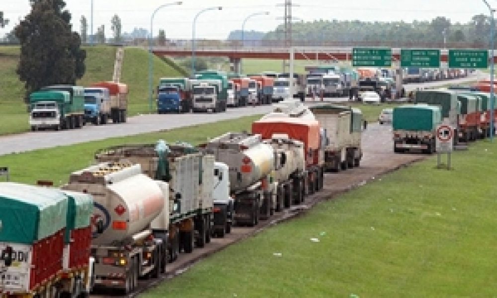 Día del Camionero