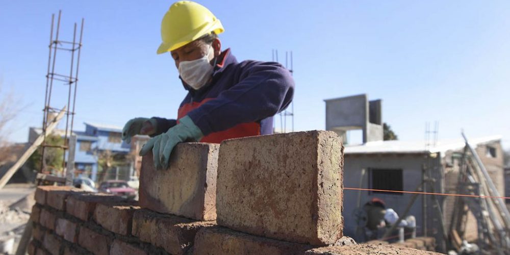 22 de abril – Día del trabajador de la Construcción