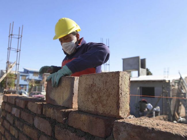 22 de abril – Día del trabajador de la Construcción