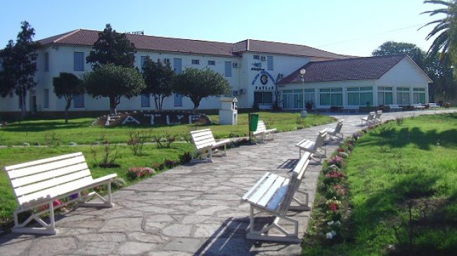 Hotel Independencia, Termas de Río Hondo