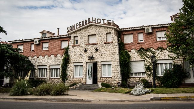 Hotel San Pedro, Río Ceballos Cordoba