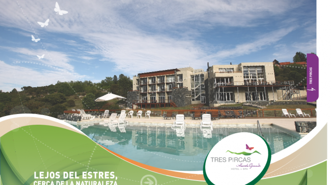 Tres Pircas Hotel & Spa