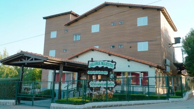 Hotel Majestic, Villa Giardino, Córdoba