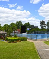 Parque Recreativo 19 de Julio – Villa Elisa