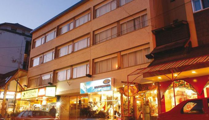 Hotel Argentina Libre, Bariloche