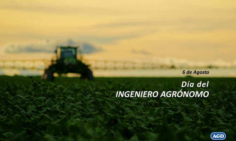 6 de Agosto, Día del Ingeniero Agrónomo