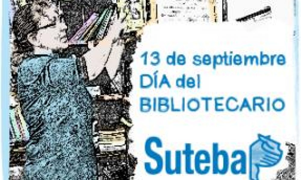 Día del Bibliotecario