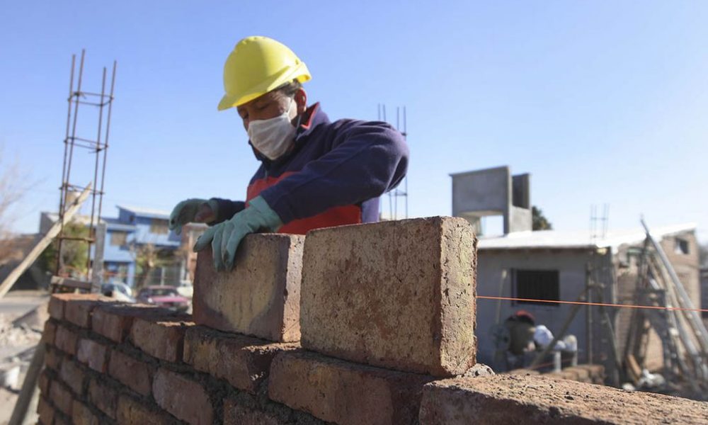 22 de abril – Día del trabajador de la Construcción