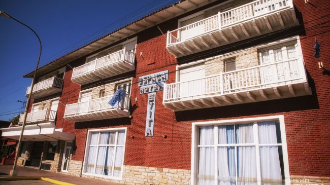 Hotel Evita Necochea
