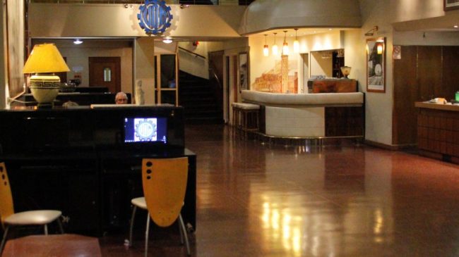 HOTEL UOMRA – EX GRAN DUCAL