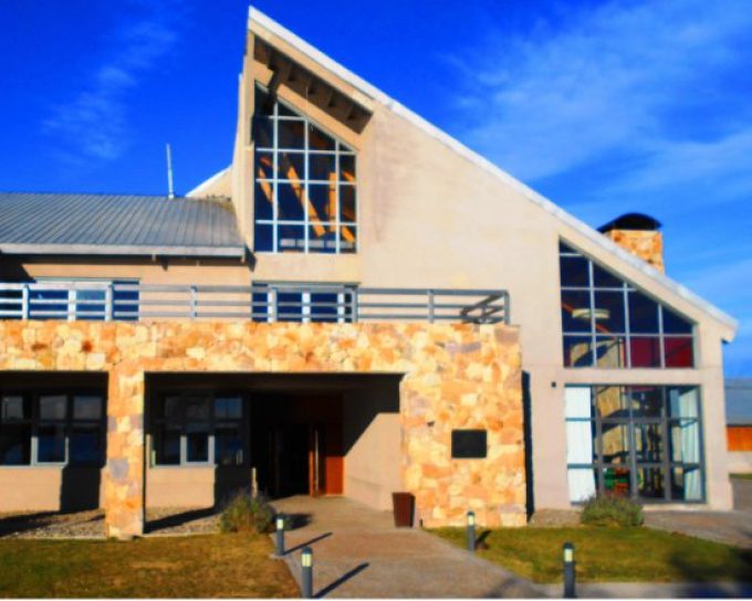 Hotel Nihuil, Mendoza