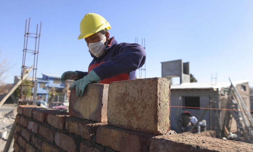 22 de abril – Día del trabajador de la Construcción