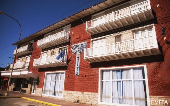 Hotel Evita Necochea