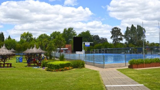 Parque Recreativo 19 de Julio – Villa Elisa
