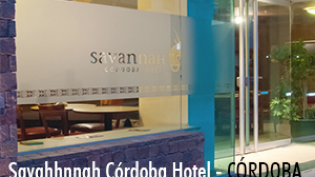 Savannah Córdoba Hotel – Córdoba