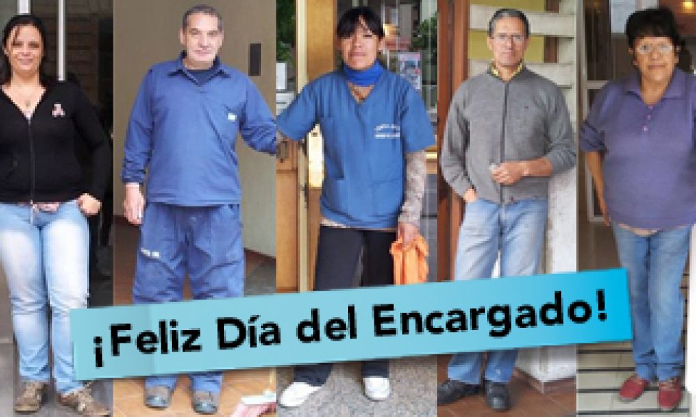 Día del Encargado de Edificios