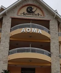 Hotel Agustina Gesell – AOMA