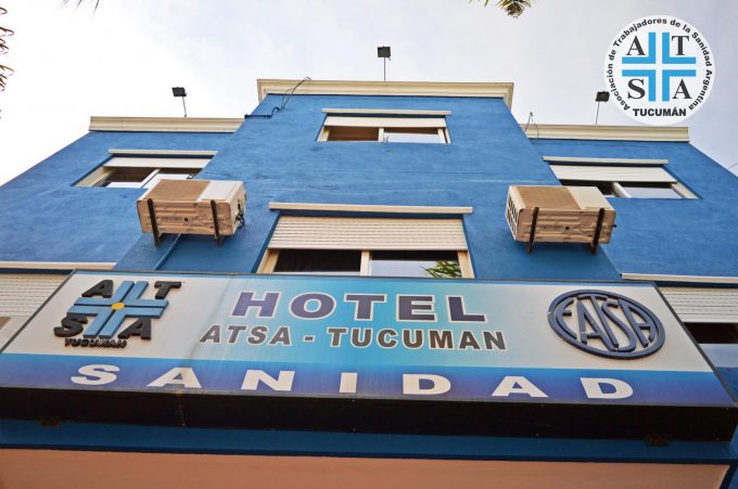 Hotel ATSA Tucumán, Termas de Río Hondo