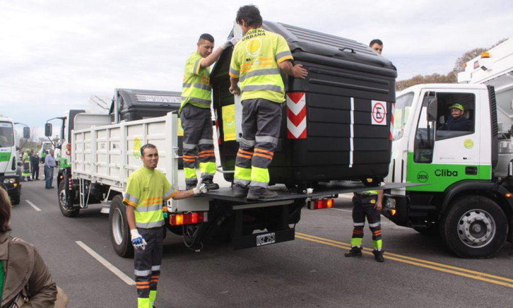 Día Nacional del Recolector de Residuos