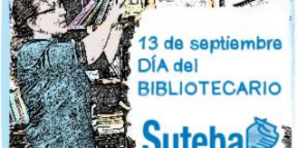 Día del Bibliotecario