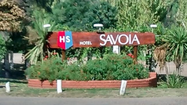 Hotel Savoia