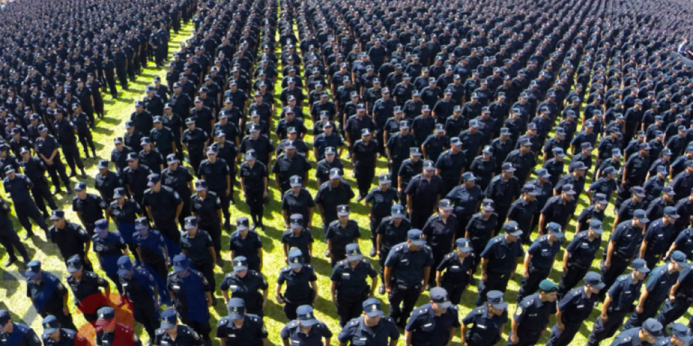 Día de la Policía Bonaerense