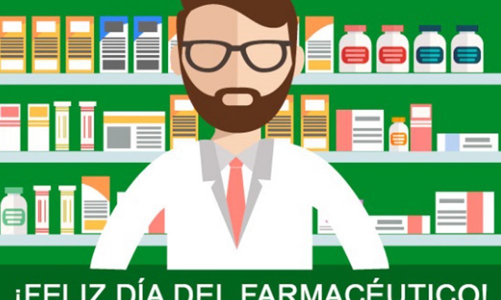 1 de diciembre: Día del Farmacéutico