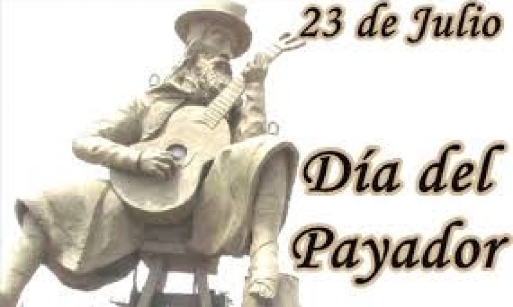 23 de julio, Día del Payador