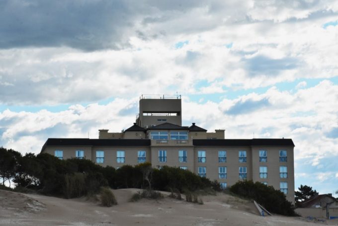 Hotel Águila del Tuyú San Clemente