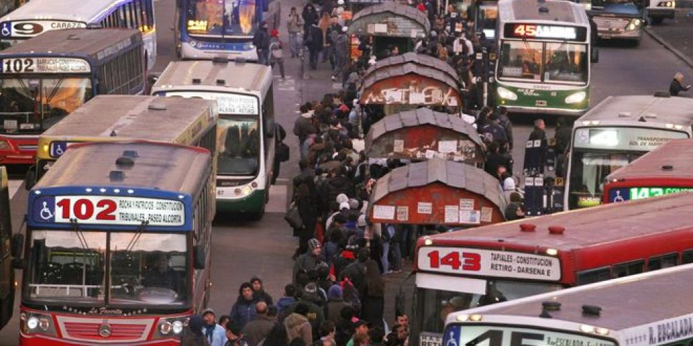 Día de los Trabajadores del Transporte