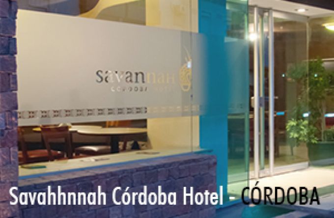 Savannah Córdoba Hotel – Córdoba