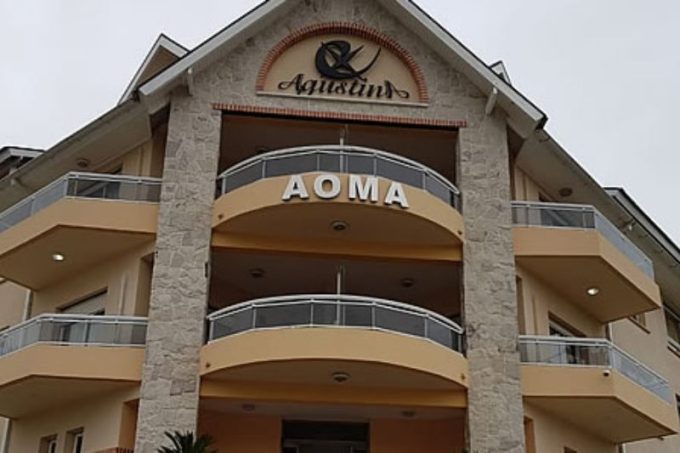Hotel Agustina Gesell &#8211; AOMA