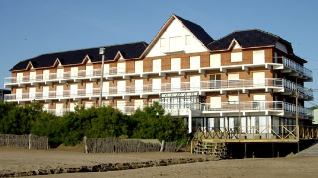Hotel El Galeón, Mar de Ajo
